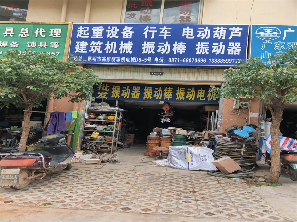 起重設(shè)備行車電動葫蘆建筑機(jī)械振動棒振動器起重設(shè)備行車電動葫蘆建筑機(jī)械振動棒振動器13888599733