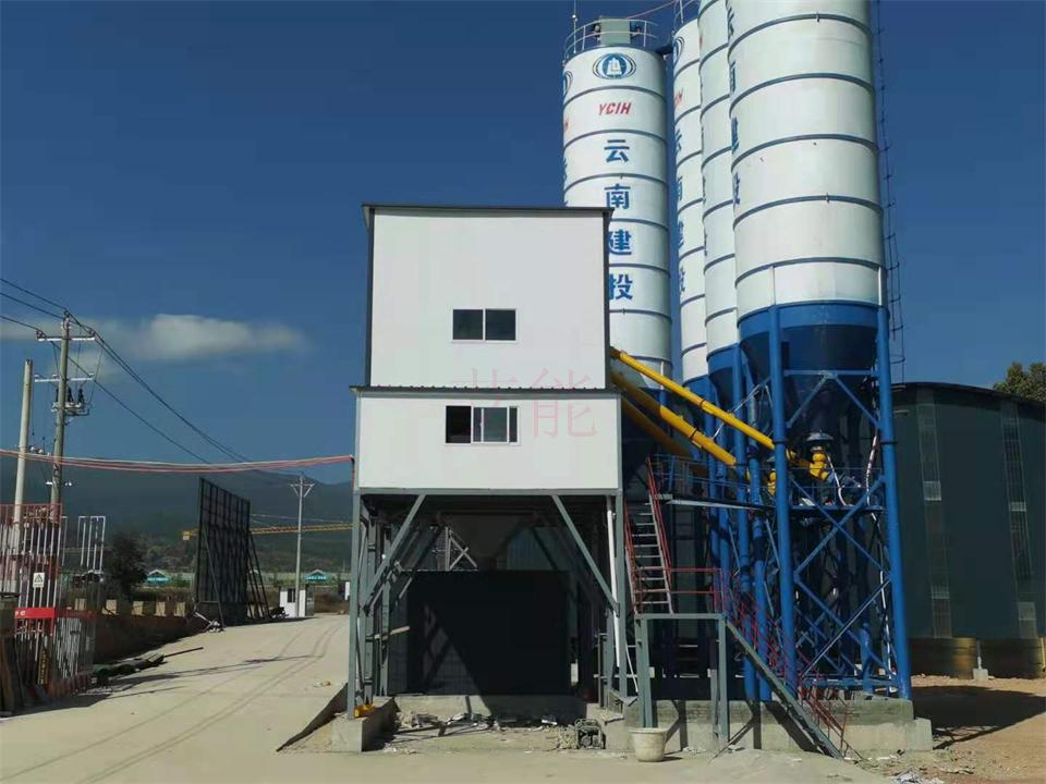 0921km13888593663建友機(jī)械混泥土攪拌站水泥倉  (6).jpg